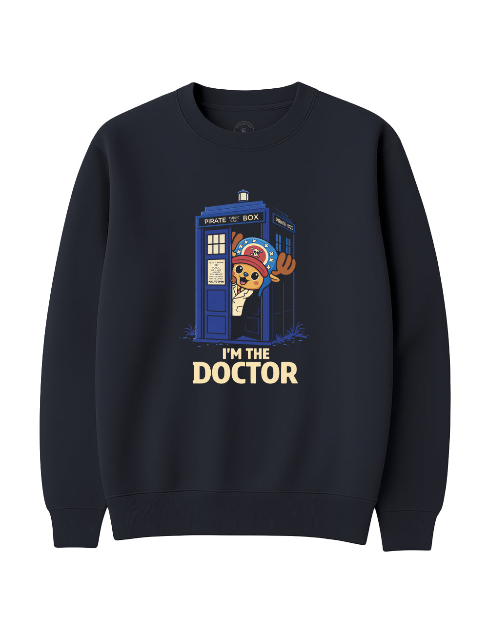 Im the doctor