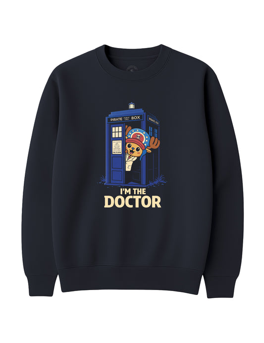Im the doctor