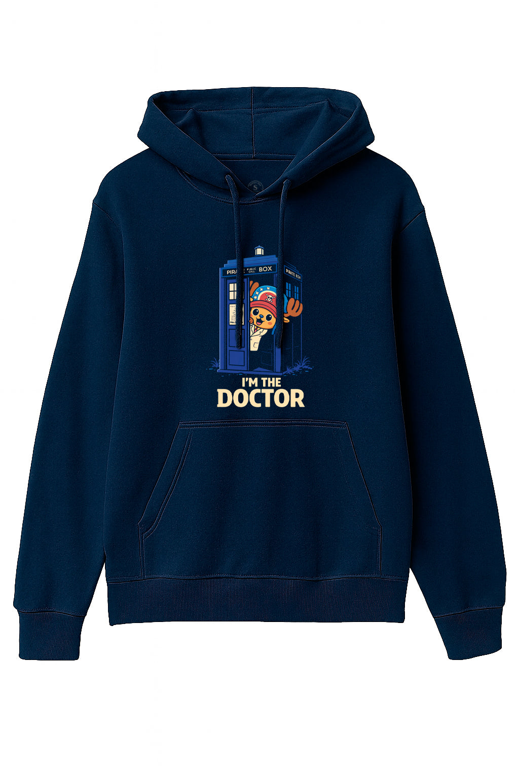 Im the doctor