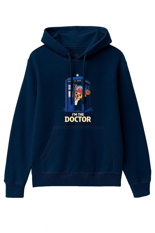 Im the doctor