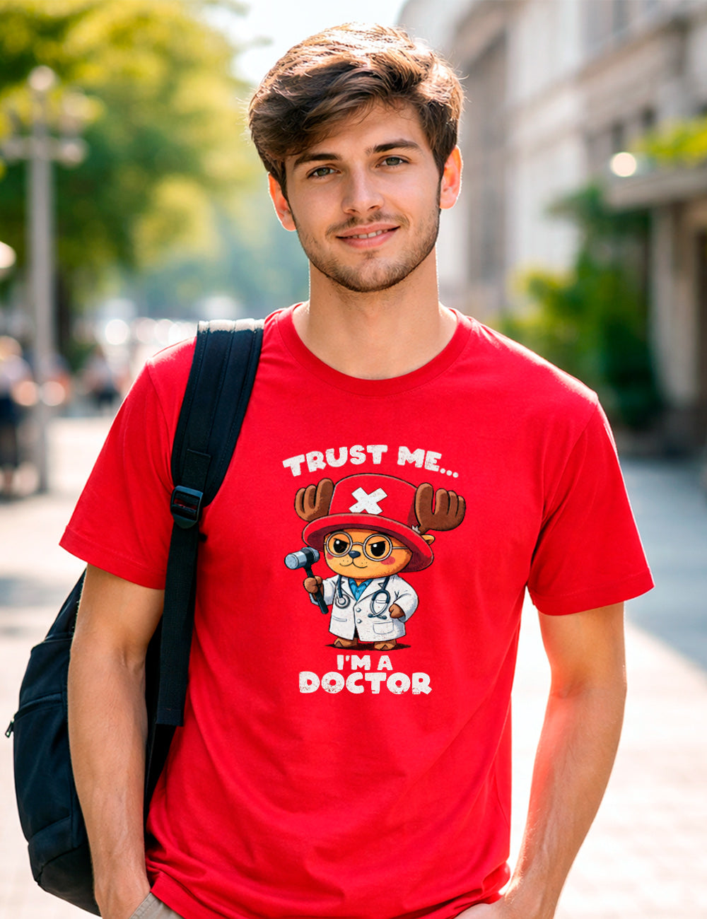 Trust me im a doctor