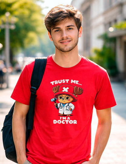 Trust me im a doctor