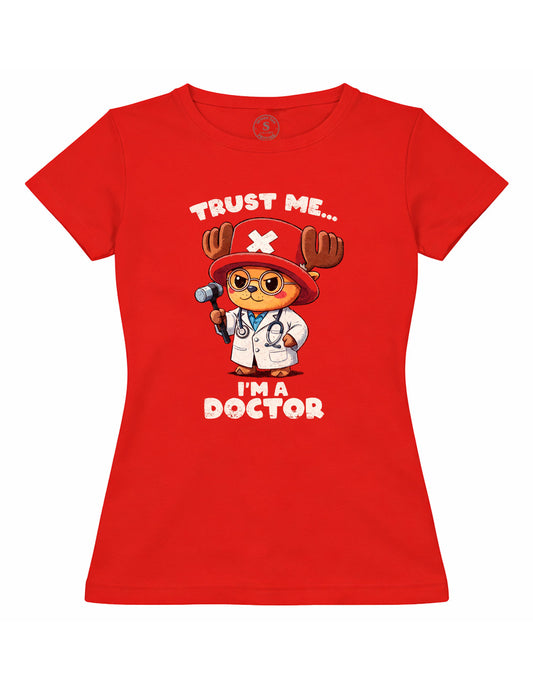 Trust me im a doctor