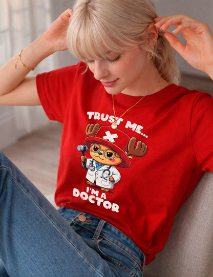 Trust me im a doctor