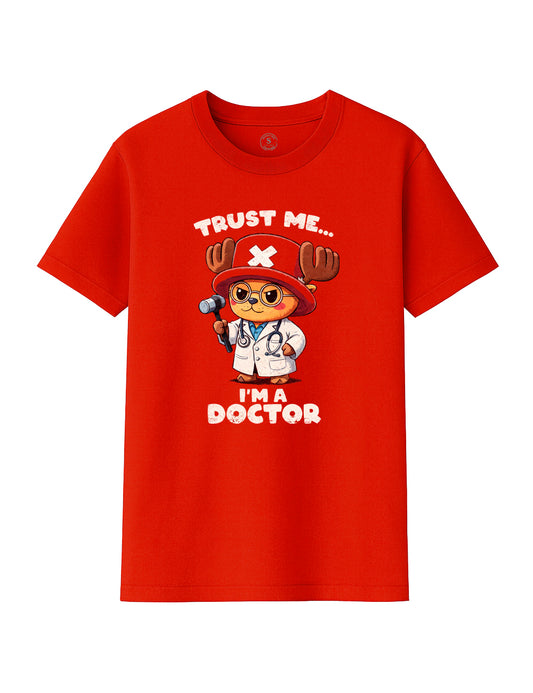 Trust me im a doctor