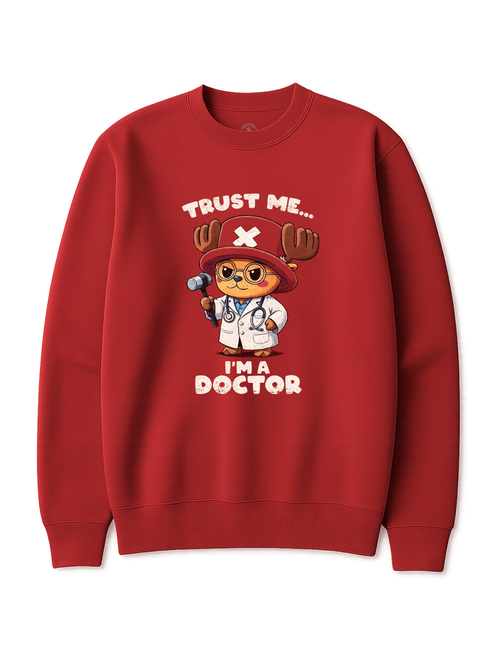 Trust me im a doctor