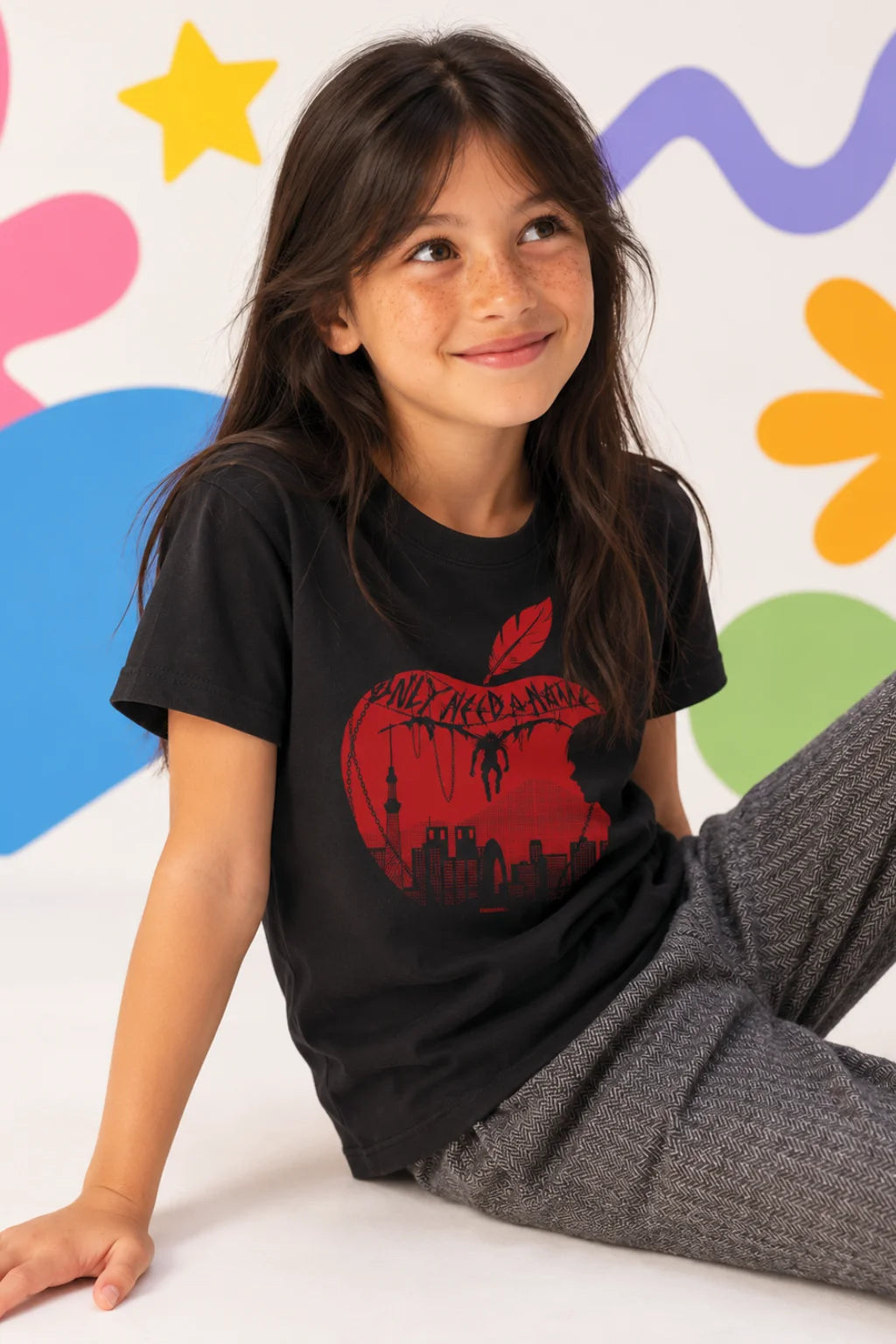 Camiseta Only need a name