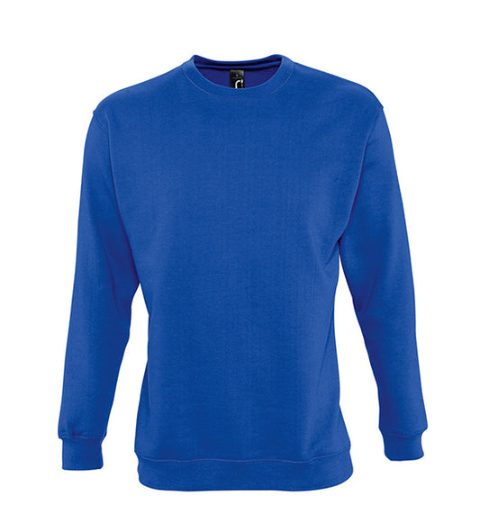 Personalize your Sweepless Sweatshirt (Royal Blue)