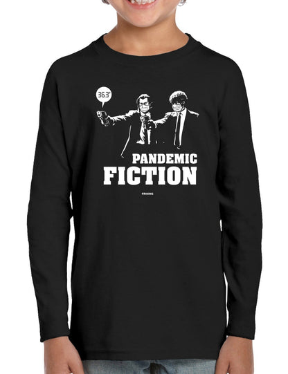  Pandemic Fiction