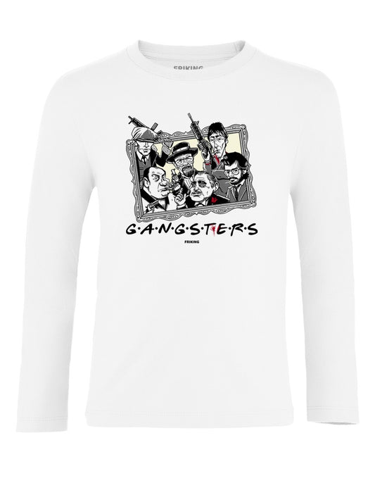 Gangsters 
