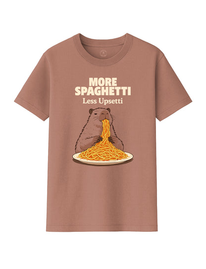 More Spaghetti