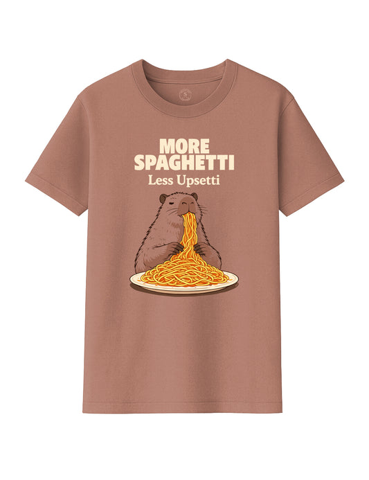 More Spaghetti