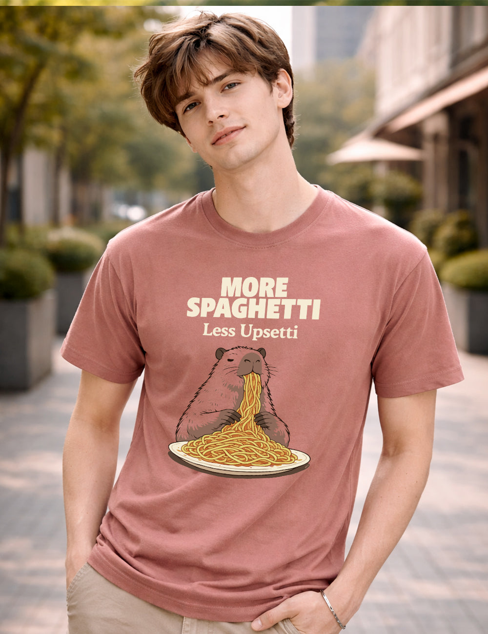 More Spaghetti