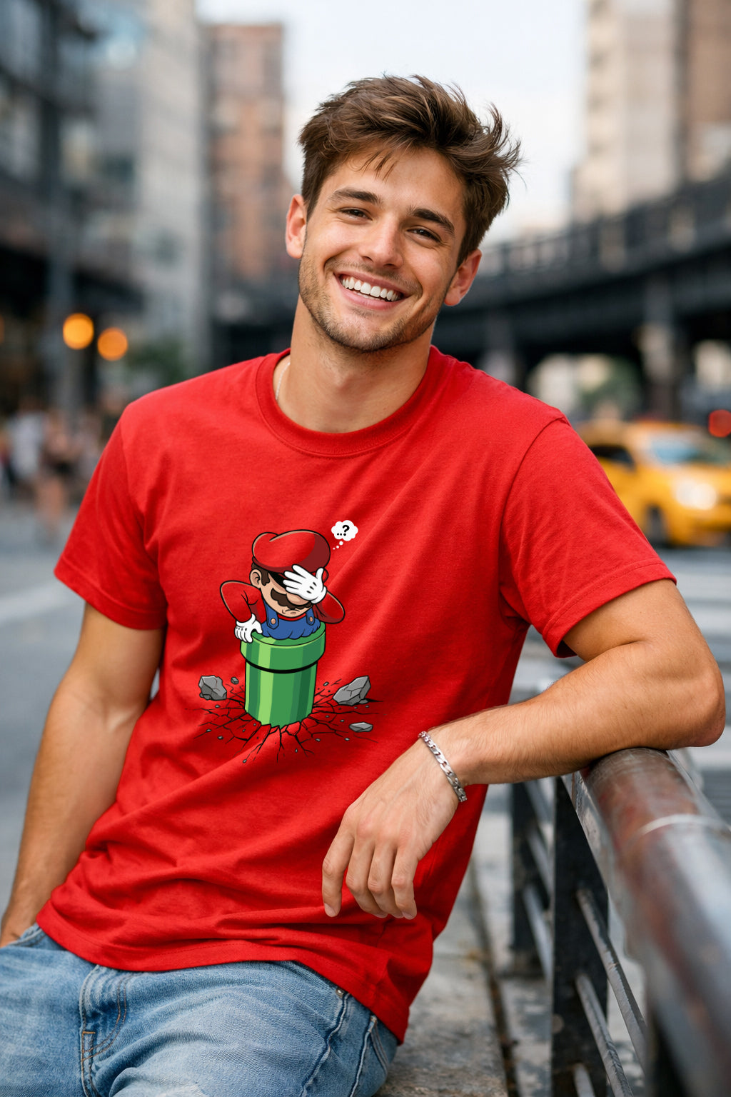 Fat Plumber