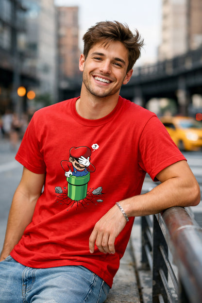 Fat Plumber
