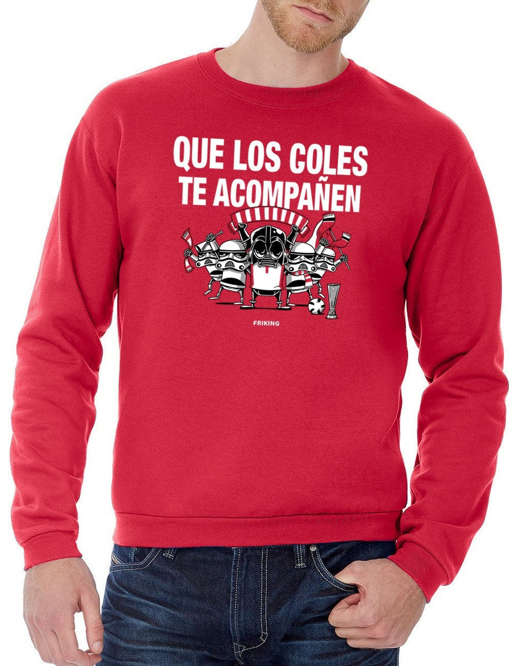  Que los goles te acompañen 