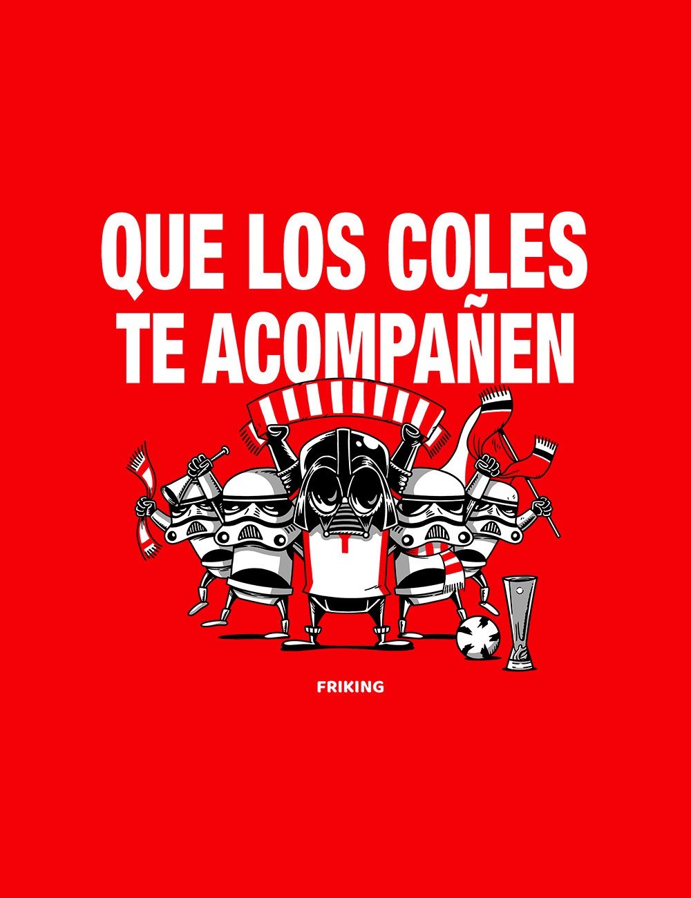  Que los goles te acompañen 