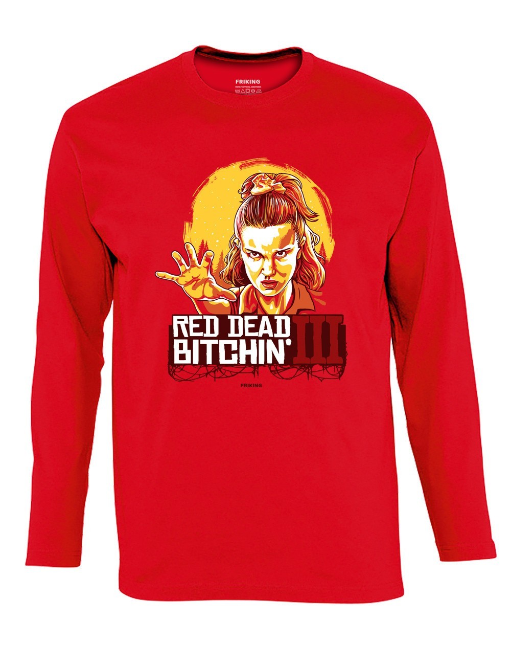 Red Dead Bitchin' 3