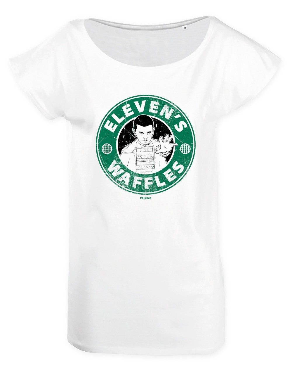 Eleven's waffles