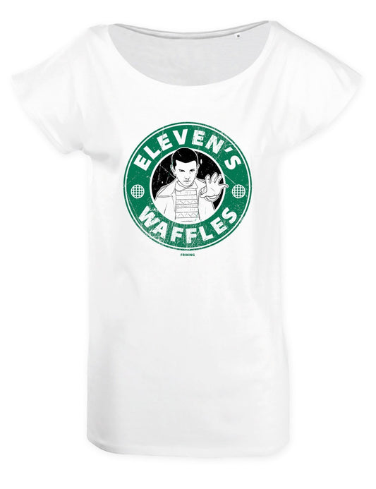 Eleven's waffles