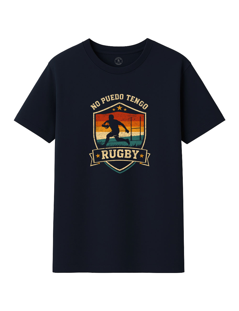 No puedo tengo Rugby