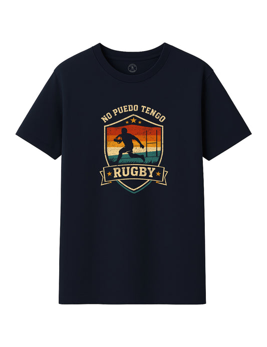 No puedo tengo Rugby