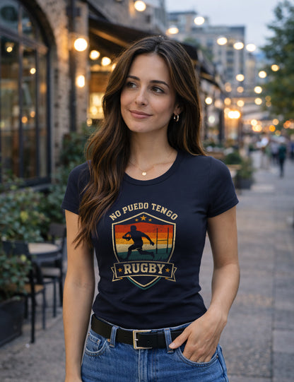 No Puedo, Tengo Rugby