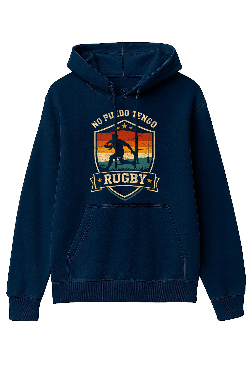 No Puedo, Tengo Rugby