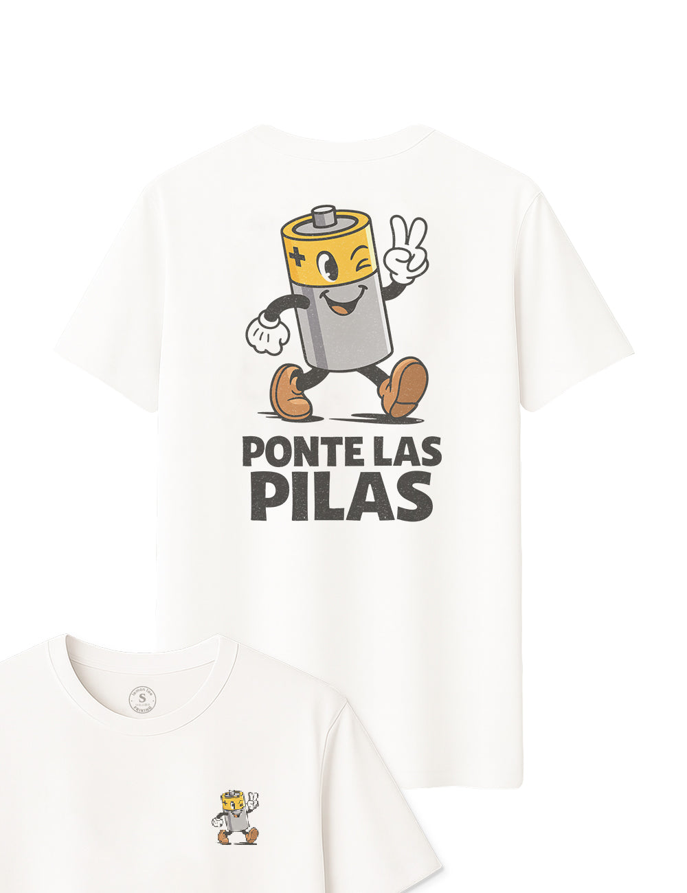 Ponte las pilas