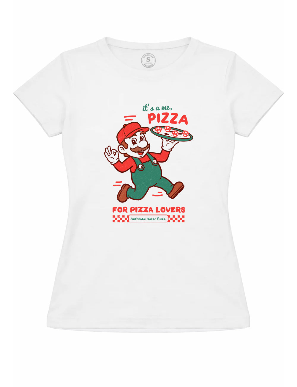It's a Pizza