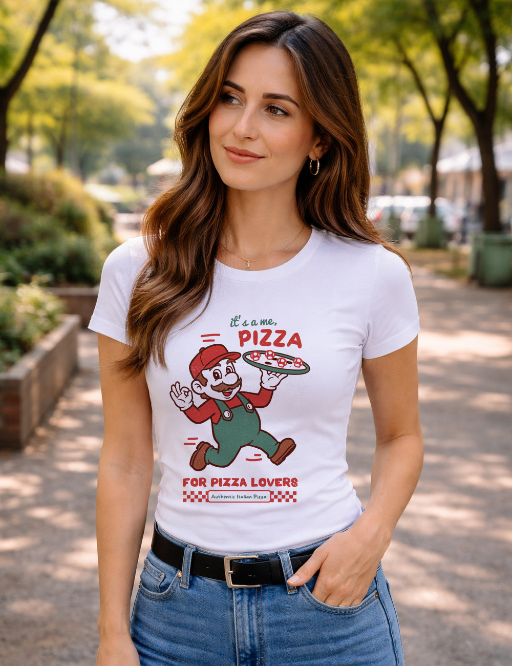 It's a Pizza