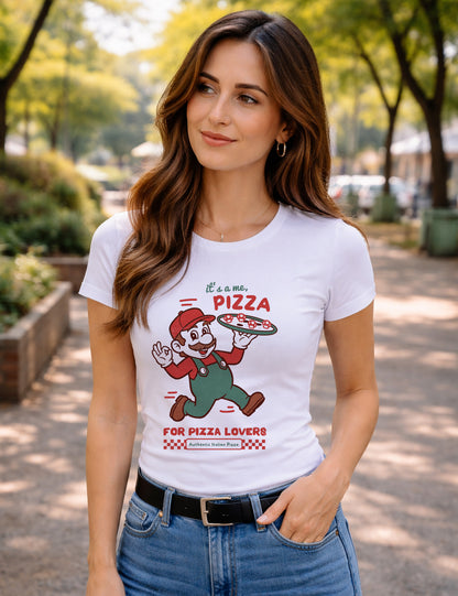 It's a Pizza