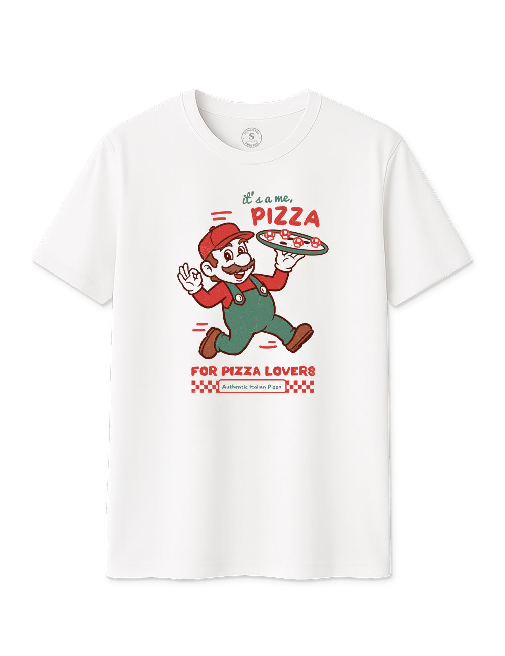 It's a Pizza