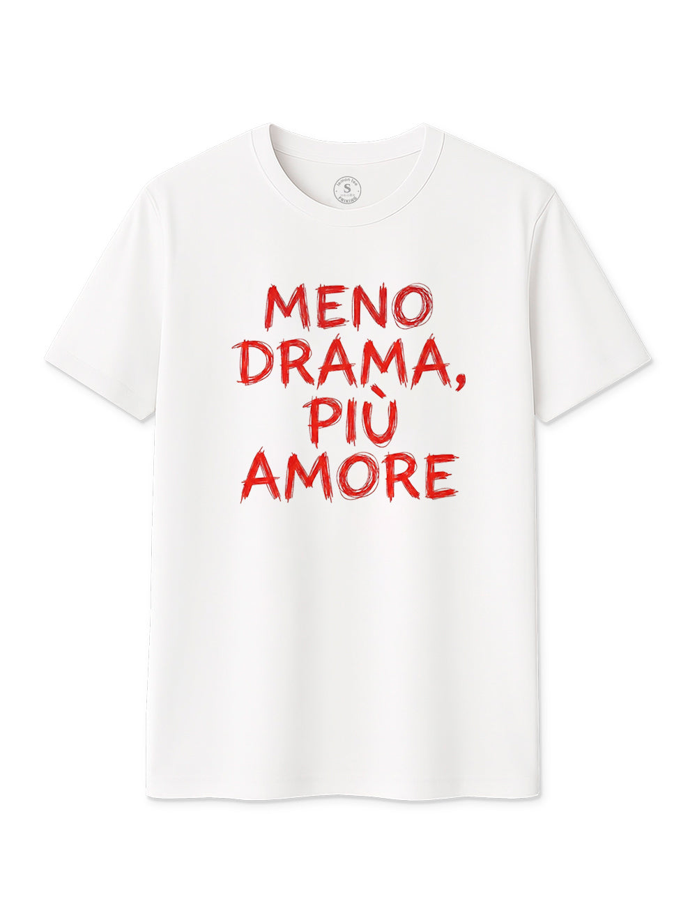 Meno Drama, Piu Amore
