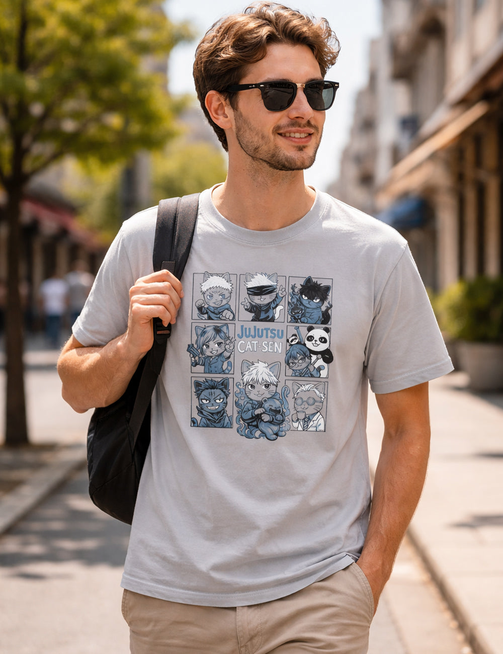 Jujutsu Catsen