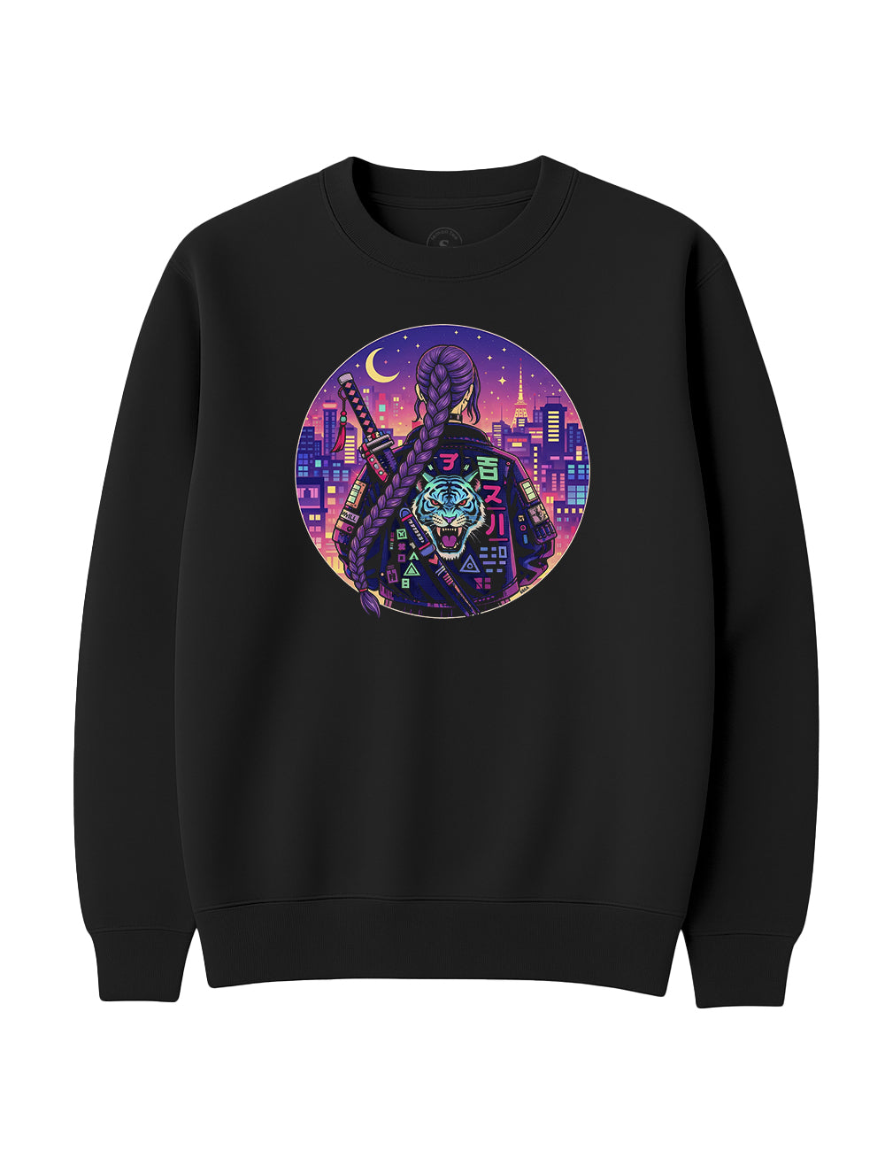Neon Tokyo