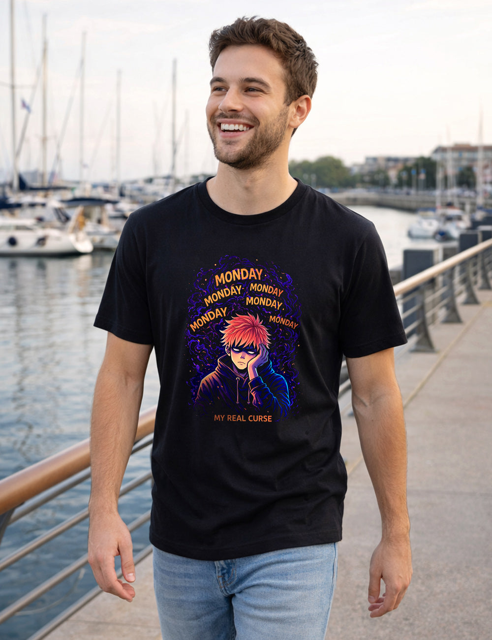 Monday My Real Curse