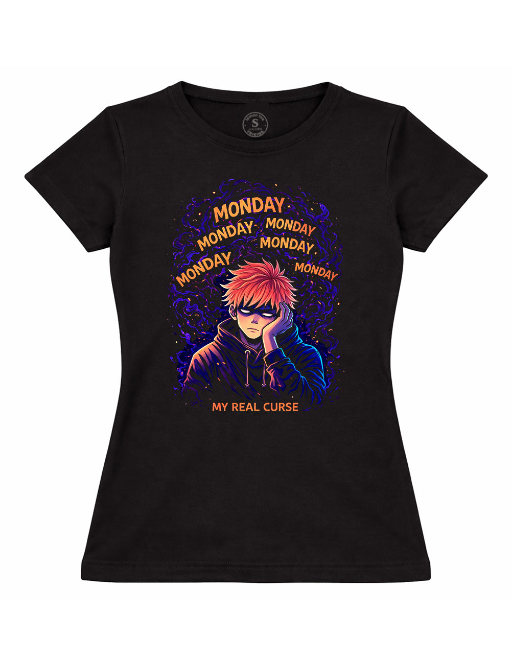 Monday My Real Curse
