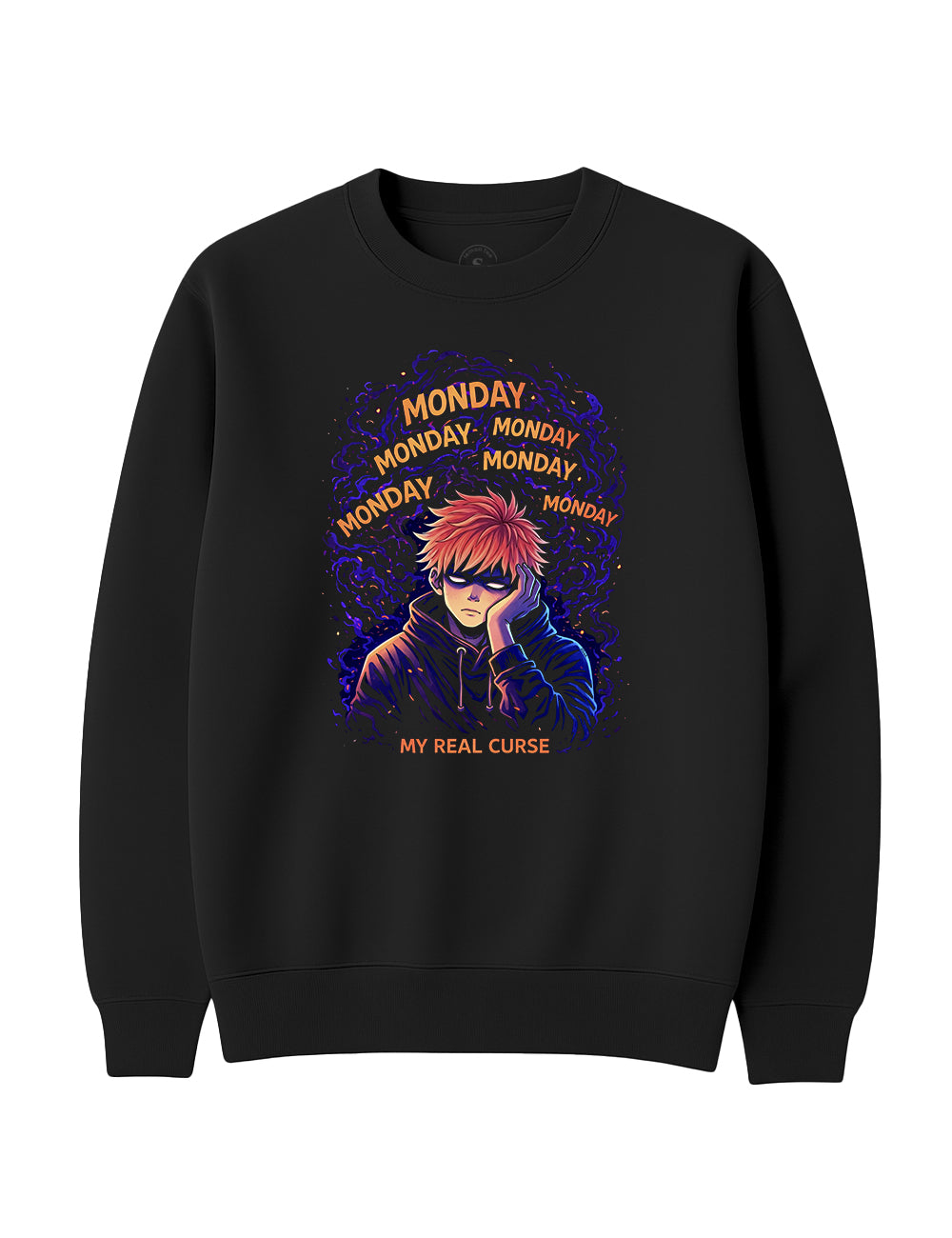 Monday My Real Curse