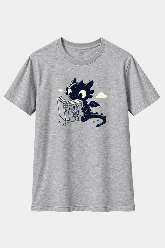 Camiseta How to train your human