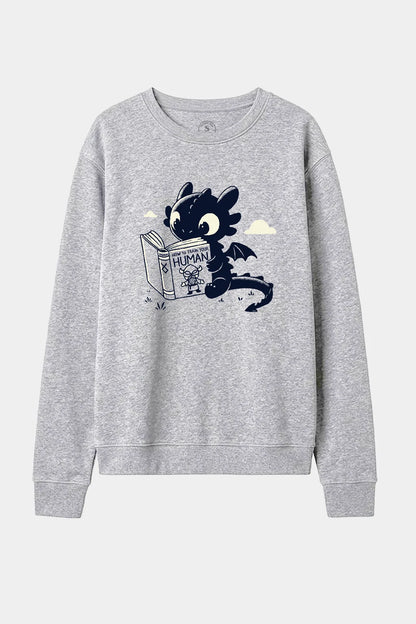 Sudadera How to train your human