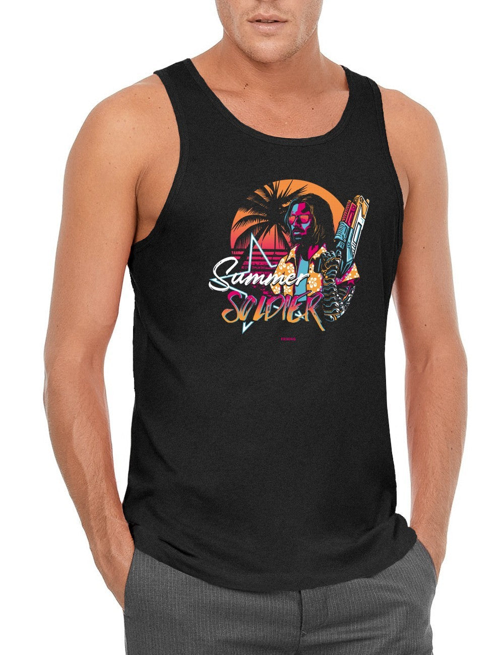 Summer Soldier