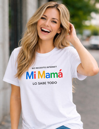 Mi Mamá lo sabe todo