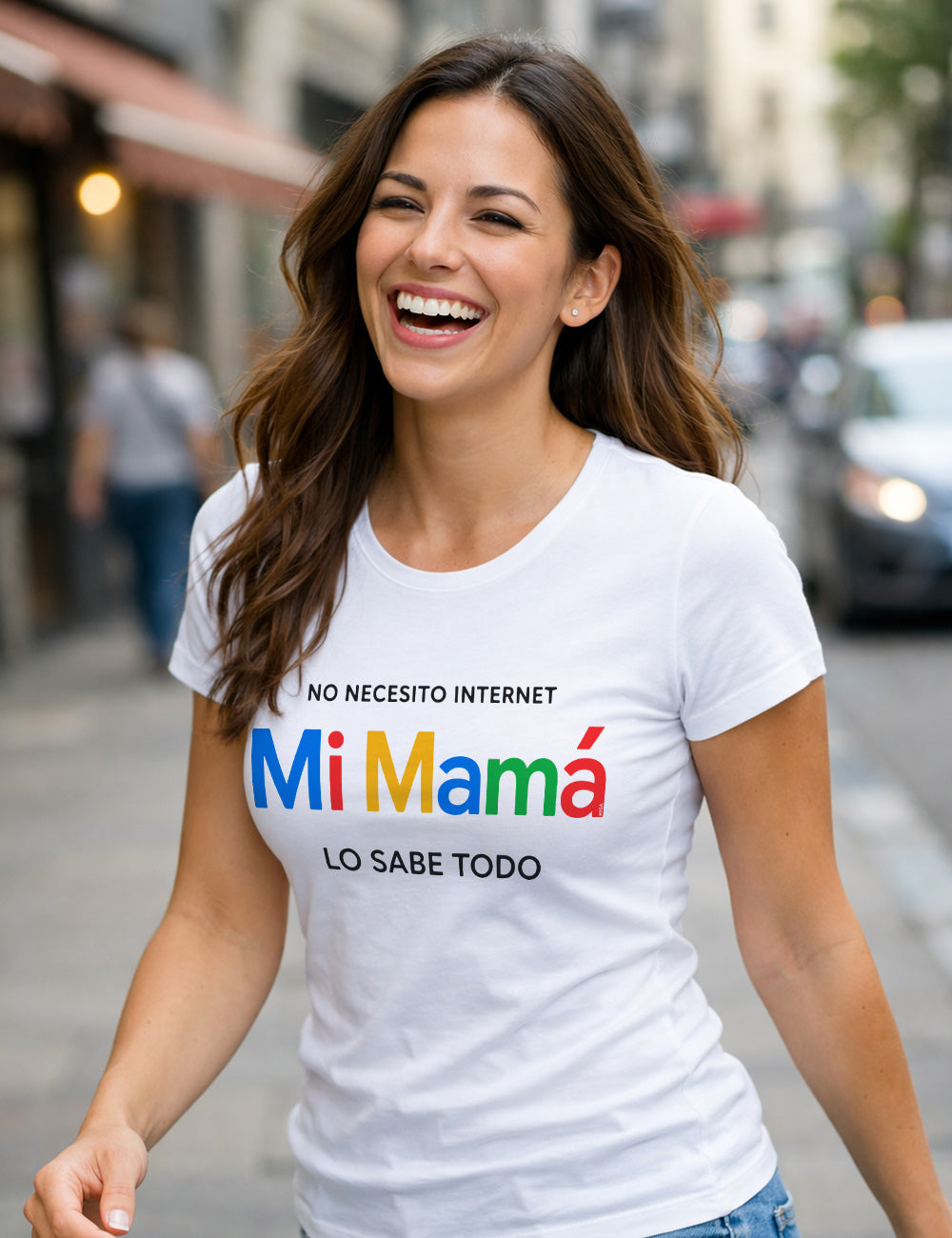 Mi Mamá lo sabe todo