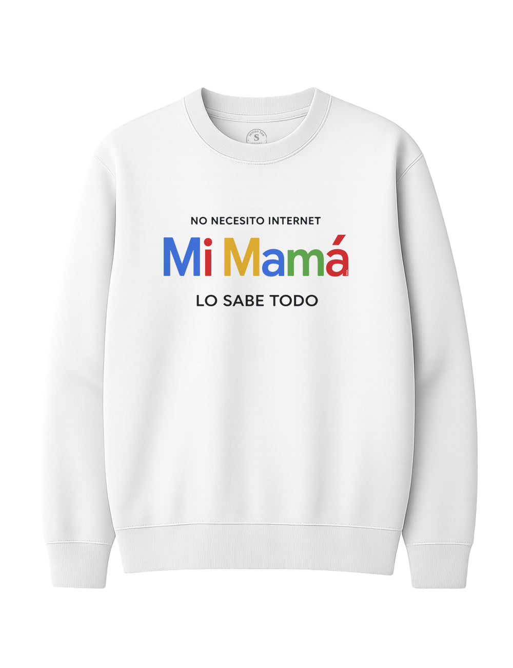 Mi Mamá lo sabe todo