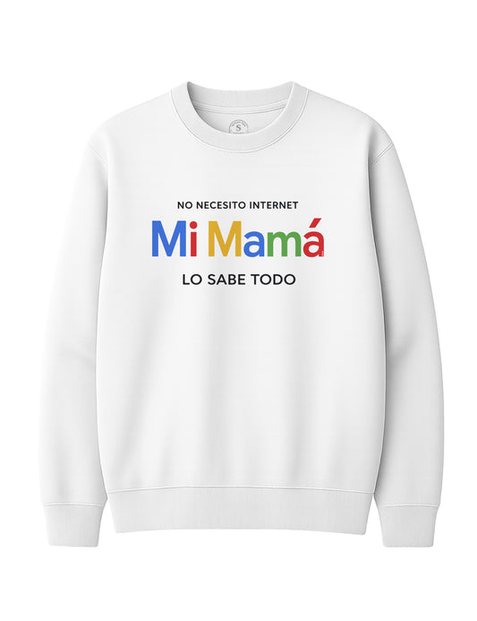 Mi Mamá lo sabe todo