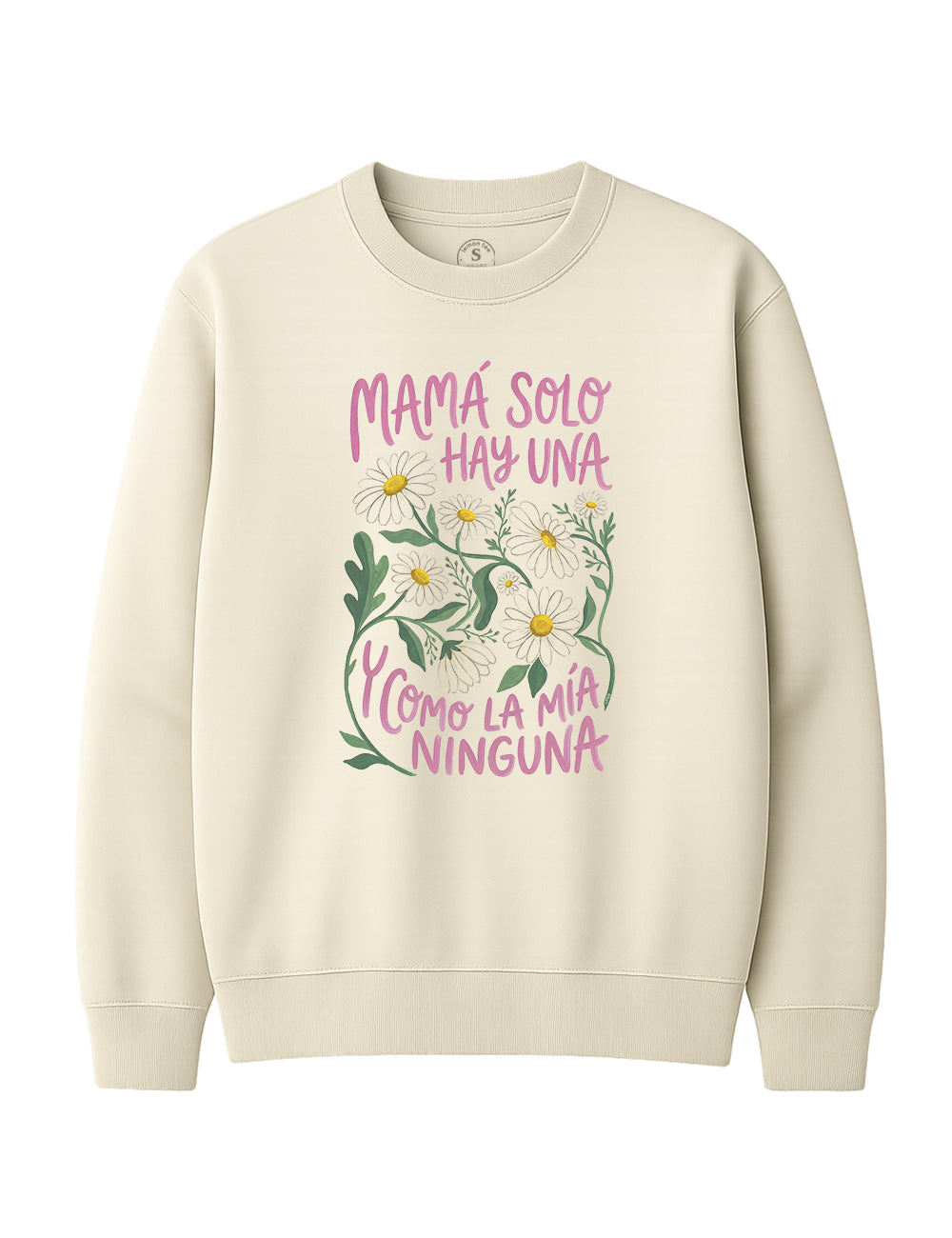 Mamá solo hay una