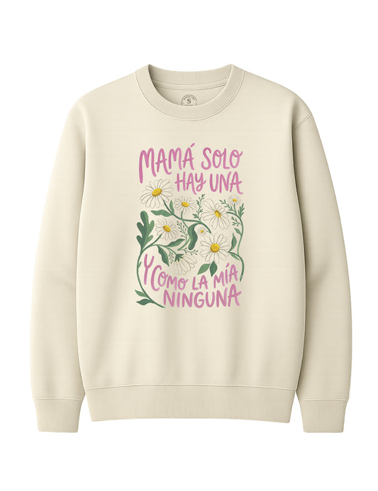 Mamá solo hay una