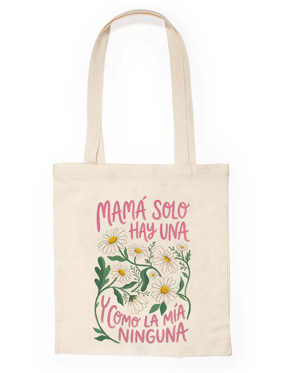 Mamá solo hay una