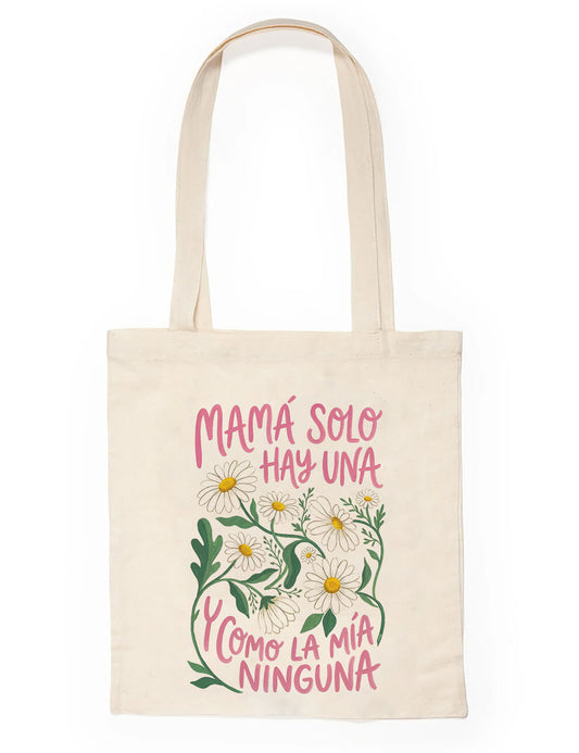 Mamá solo hay una